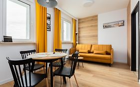 Marina Modern Apartment